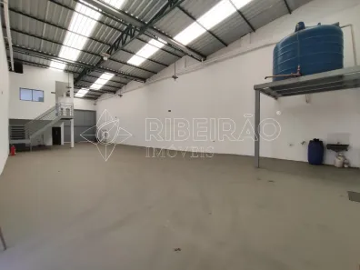 Ponto Comercial para alugar, 317m² no Quintino Facci I, Ribeirão Preto