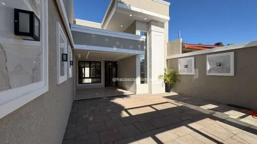 Casa com 3 Quartos à venda, 119m² no Maria Luiza, Cascavel