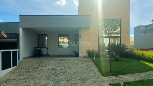 Casa de Condomínio com 3 Quartos à venda, 151m² no Condomínio Residencial Mont Blanc, Itu
