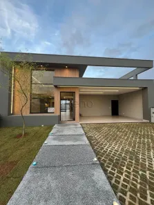 Casa de Condomínio com 3 Quartos à venda, 225m² no Chácara Alvorada, Indaiatuba