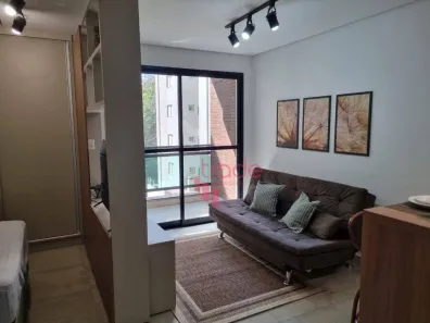 Apartamento com 1 Quarto para alugar, 35m² no Jardim Botânico, Ribeirão Preto
