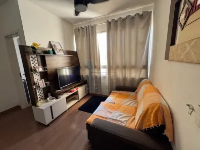 Apartamento com 2 Quartos à venda, 56m² no Chácaras Pedro Corrêa de Carvalho, Ribeirão Preto