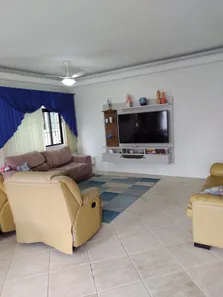 Sobrado com 4 Quartos à venda, 158m² no Aparecida, Santos