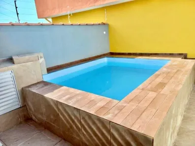 Casa com 2 Quartos à venda, 150m² no Tupy, Itanhaém