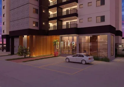 Apartamento com 2 Quartos à venda, 65m² no Condomínio Residencial Colinas do Paratehy, São José dos Campos