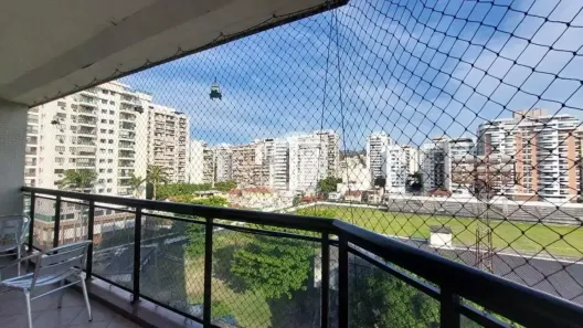 Apartamento com 3 Quartos à venda, 110m² no Icaraí, Niterói