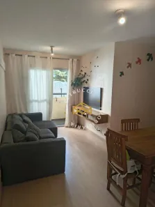 Apartamento com 3 Quartos à venda, 69m² no Vila Nova Teixeira, Campinas