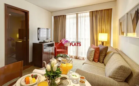 Flat com 1 Quarto à venda, 80m² no Itaim Bibi, São Paulo