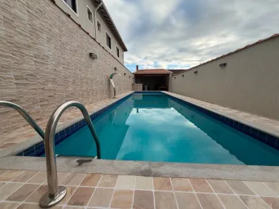 Casa de Condomínio com 2 Quartos à venda, 54m² no Real, Praia Grande