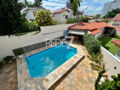 Sobrado com 4 Quartos à venda, 449m² no Jardim Guarani, Campinas
