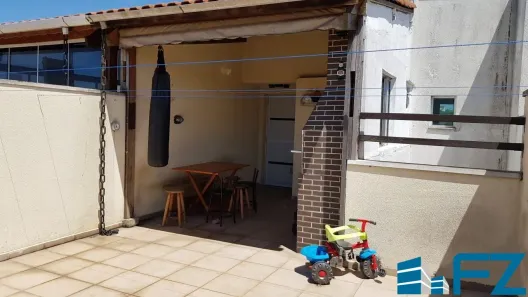 Cobertura com 2 Quartos à venda, 80m² no Vila Junqueira, Santo André
