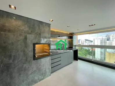 Apartamento com 3 Quartos à venda, 117m² no Jardim Astúrias, Guarujá