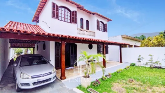 Casa com 4 Quartos à venda, 169m² no Praia de Itaipuaçu (Itaipuaçu), Maricá