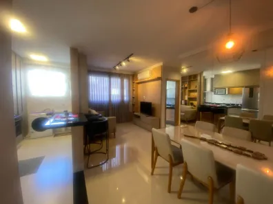 Apartamento com 2 Quartos para alugar, 67m² no Santa Efigênia, Belo Horizonte