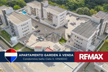 Apartamento com 2 Quartos à venda, 94m² no Santa Claudina, Vinhedo
