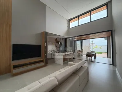Casa de Condomínio com 3 Quartos à venda, 185m² no Jardim Park Vista Real, Indaiatuba