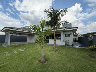 Casa com 3 Quartos à venda, 300m² no Condomínio Fazenda Palmeiras Imperiais, Salto