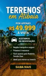Lote/Terreno à venda, 600m² no Boa Vista, Mairiporã
