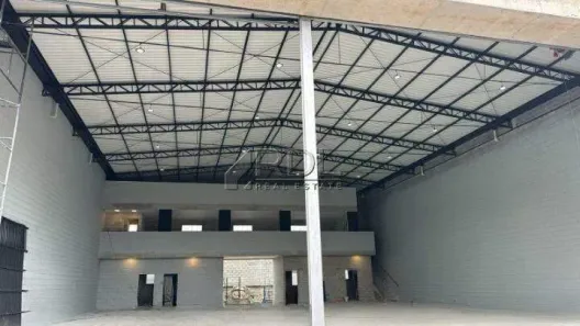 Galpão/Depósito/Armazém para alugar, 732m² no Vila Valparaíso, Santo André