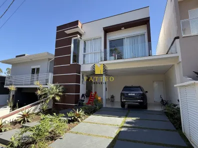 Casa de Condomínio com 3 Quartos à venda, 340m² no Mogi Moderno, Mogi das Cruzes