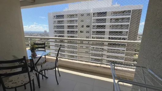 Apartamento com 2 Quartos à venda, 60m² no São Francisco, Goiânia