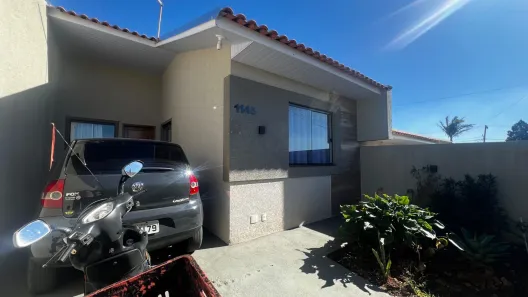 Casa com 2 Quartos à venda, 52m² no Piriquitos, Ponta Grossa