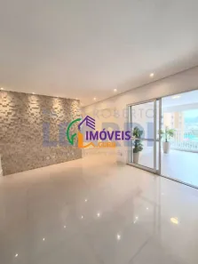 Apartamento com 2 Quartos para alugar, 107m² no Dezoito do Forte Empresarial/Alphaville., Barueri