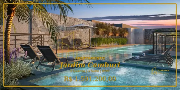 Apartamento com 3 Quartos à venda, 85m² no Jardim Camburi, Vitória