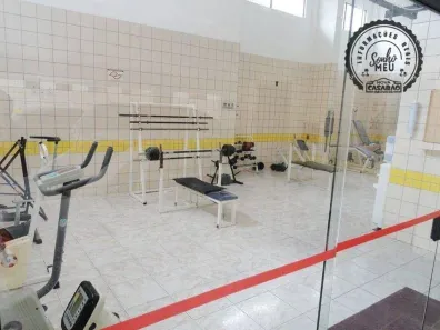 Apartamento com 2 Quartos à venda, 100m² no Tupi, Praia Grande