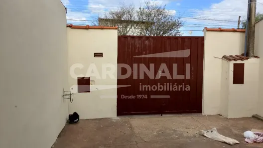 Casa com 2 Quartos à venda, 84m² no Parque São Paulo (Vila Xavier), Araraquara