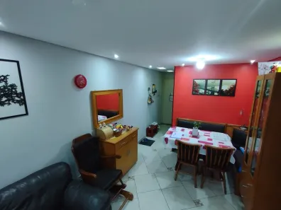Apartamento com 3 Quartos à venda, 60m² no Cambuci, São Paulo