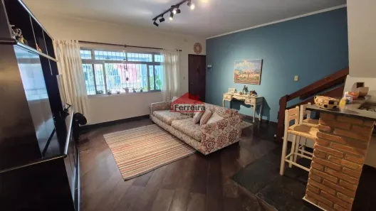Sobrado com 3 Quartos à venda, 161m² no Vila Albertina, São Paulo