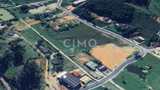 Lote/Terreno à venda, 4291m² no Santa Terezinha, Gaspar
