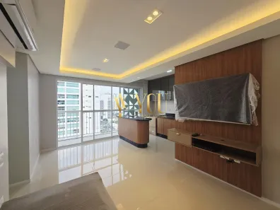 Apartamento com 2 Quartos à venda, 66m² no Setor Bueno, Goiânia