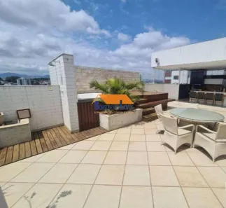 Cobertura com 3 Quartos à venda, 256m² no Liberdade, Belo Horizonte