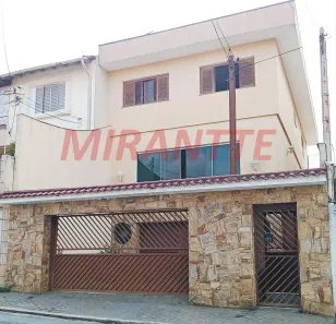 Sobrado com 4 Quartos à venda, 210m² no Vila Nova Mazzei, São Paulo