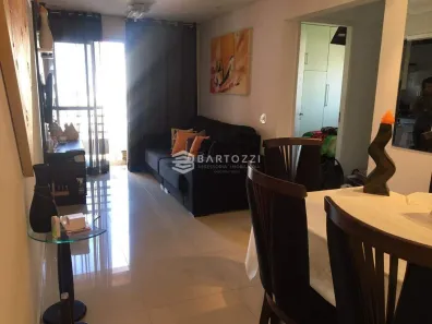 Apartamento com 2 Quartos à venda, 54m² no Casa Branca, Santo André