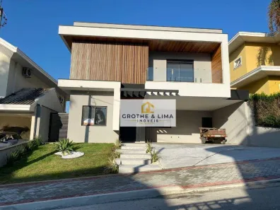 Casa de Condomínio com 4 Quartos à venda, 350m² no Urbanova, São José dos Campos