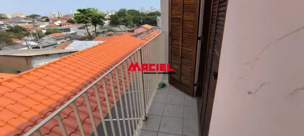 Sobrado com 4 Quartos à venda, 130m² no Jardim Satélite, São José dos Campos