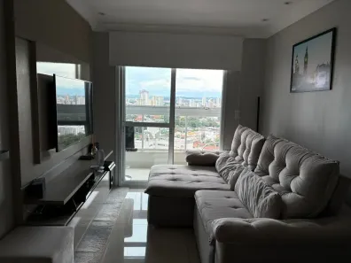 Apartamento com 3 Quartos à venda, 77m² no Setor Oeste, Goiânia