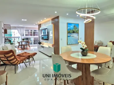 Apartamento com 3 Quartos à venda, 118m² no Praia do Morro, Guarapari