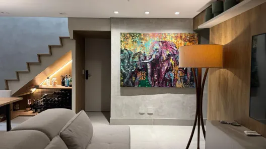 Cobertura com 2 Quartos à venda, 104m² no Maitinga, Bertioga