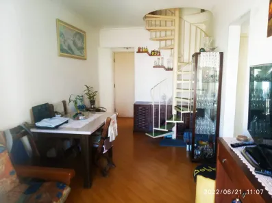 Cobertura com 2 Quartos à venda, 110m² no Bosque da Saúde, São Paulo
