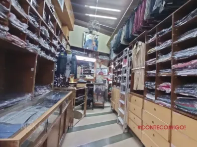 Ponto Comercial para alugar, 37m² no Sé, São Paulo