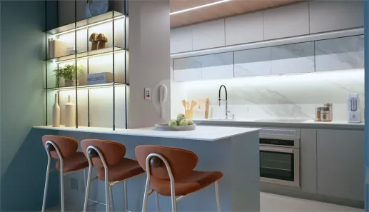 Apartamento com 3 Quartos à venda, 119m² no Vila Leopoldina, São Paulo