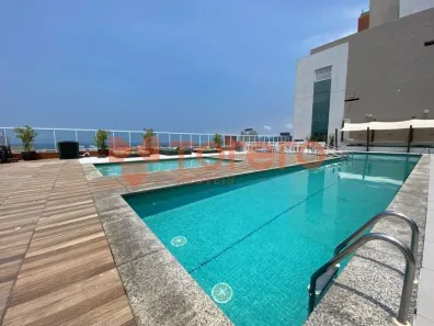 Apartamento com 1 Quarto à venda, 105m² no Gonzaga, Santos