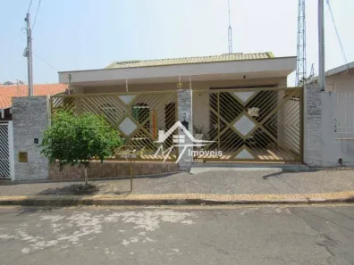 Casa com 3 Quartos à venda, 226m² no Parque Franceschini, Sumaré