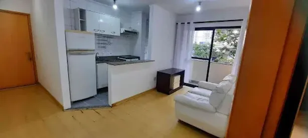 Apartamento com 1 Quarto para venda ou aluguel, 38m² no Parque Imperial, São Paulo