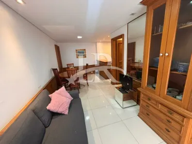 Flat com 1 Quarto para alugar, 45m² no Itaim Bibi, São Paulo