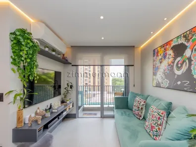Apartamento com 1 Quarto à venda, 64m² no Vila Uberabinha, São Paulo